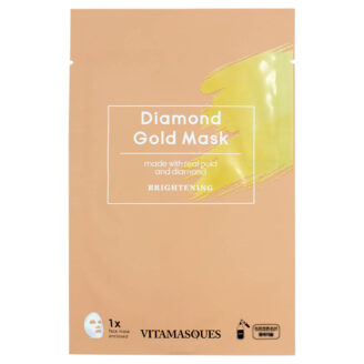 Vitamasques Diamond Dust  Sheet Mask - Brightening - 20 ml