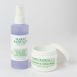 Hudpleiepakke: Mario Badescu Lavender Mask & Mist Duo