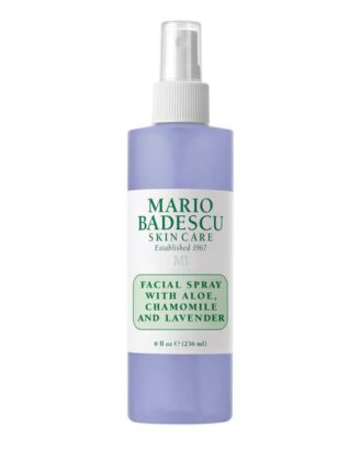 Mario Badescu Facial Spray with Aloe, Chamomile and Lavender - 236 ml