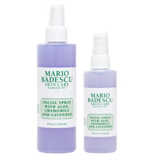 Mario Badescu Facial Spray with Aloe, Cucumber and Lavender - 118  ml