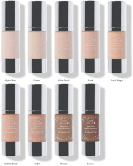 100% Pure Healthy Skin Foundation With Super Fruits SPF 20 - 30ml