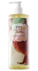 100% Pure Glossy Locks Glossing Shampoo - 390 ml