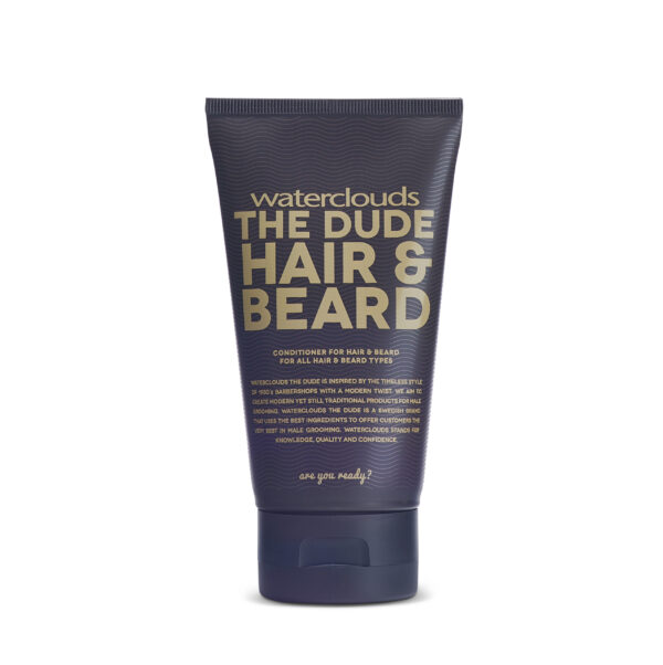 Waterclouds The Dude Hair & Beard Conditioner -  150 ml