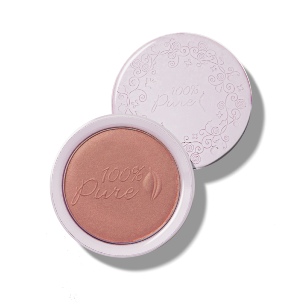 100% Pure Fruit Pigmented Blush: Healthy - 9g