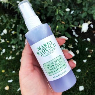 Hudpleiepakke: Mario Badescu Facial Spray with Aloe, Chamomile and Lavender - 236 ml x 3