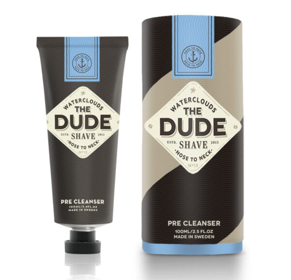 Waterclouds The Dude Pre Cleanser – 100 ml