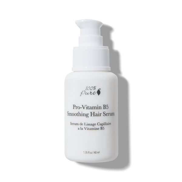 100% Pure Pro-Vitamin B5 Smoothing Hair Serum - 40 ml