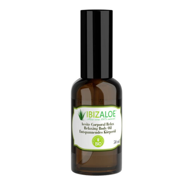 Ibizaloe Relaxing Body Oil - 50 ml
