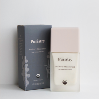 Puristry Seaberry Moisturizer - 50 ml
