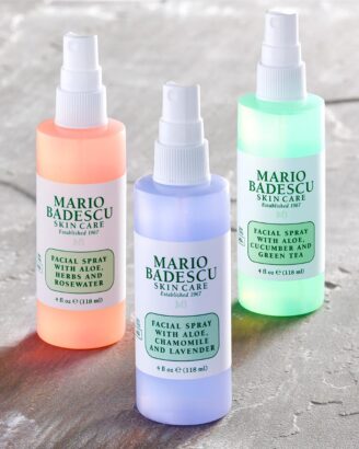 Mario Badescu Facial Spray with Aloe, Cucumber and Lavender - 118  ml