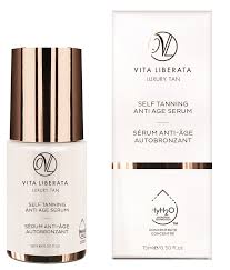 Vita Liberata Self Tanning Anti - Age Serum - 15 ml