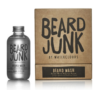 Beard Junk Wash by Waterclouds - 150 ml