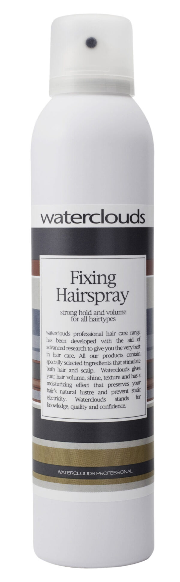 Waterclouds Fixing Hairspray - 250ml