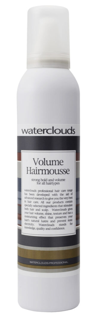Waterclouds Volume Hair Mousse - 250ml