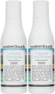 Waterclouds Travel Beauty Box - Volume Care - 3 stk produkter