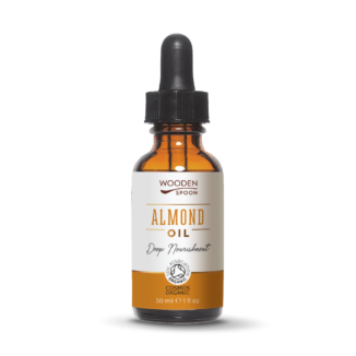 Wooden Spoon Almond Oil - 30 ml