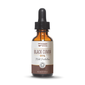 Wooden Spoon Black Cumin Oil - 30 ml