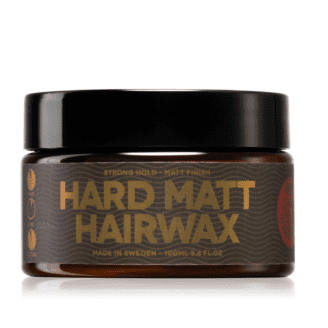 Waterclouds Hard Matt Wax - 100ml