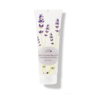 100% Pure French Lavender Shower Gel - 236ml