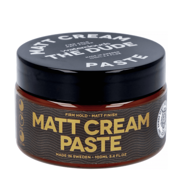 matte cream paste the dude waterclouds hårstyling