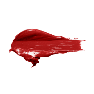 100% Pure Poppy lipstick pomegranate oil
