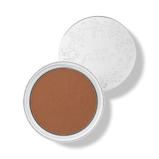 100% Pure healthy skin foundation pudder - cocoa