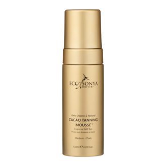 Eco By Sonya express tanning mousse