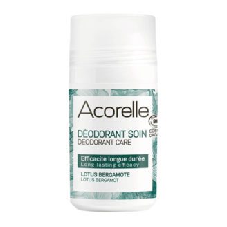 Acorelle naturlig deodorant bergamot