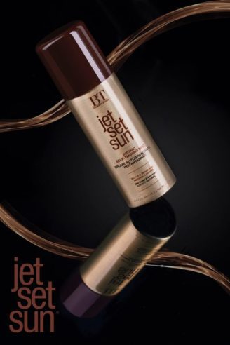 JetSet Sun selvbruningsspray