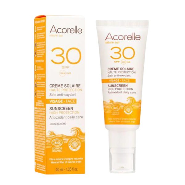 Acorelle Face Cream SPF 30