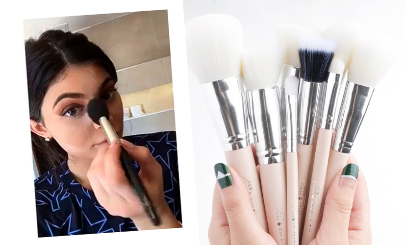 Kylie Jenner Makeup Brushes karma.no