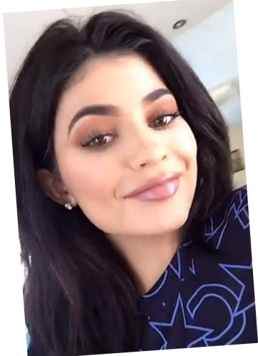 Kylie jenner Makeup