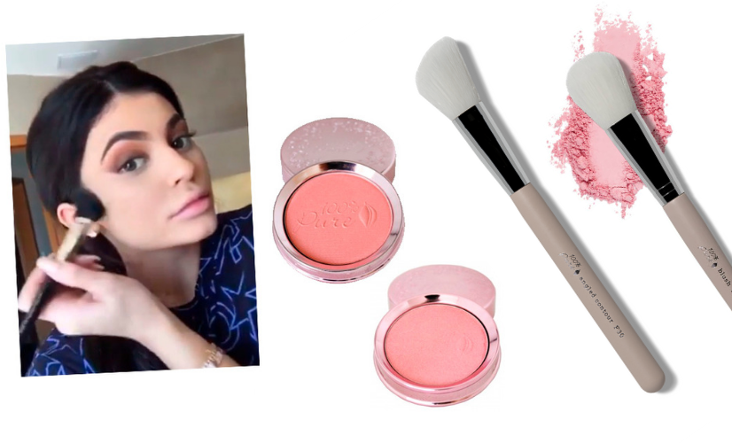 Kylie Jenner Makeup Brushes - karma.no