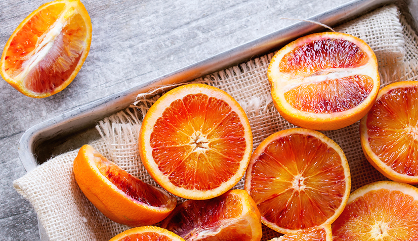 Hvorfor og hvordan bruke blodappelsin i hudpleieprodukter