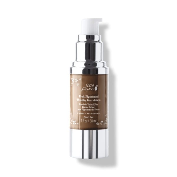 100% Pure healthy Skin Foundation Toffee