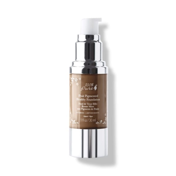 100% Pure Healthy Skin Foundation Mousse
