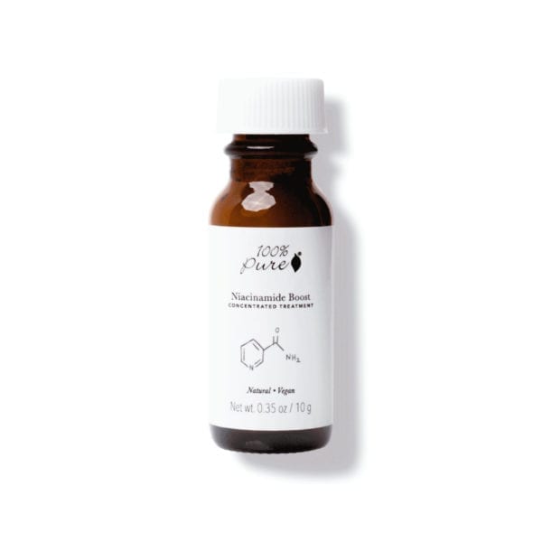 Niacinamide boost fra 100% Pure