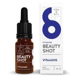 You & Oil Beauty Shot 100% Vitaminer - for huden