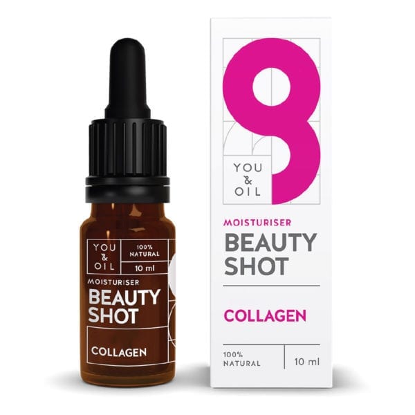 You & Oil Beauty Shot Collagen serum, fuktighet