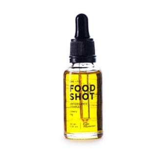 You & Oil Food Shot Antioxidant complex cherry og fig