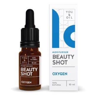 You & Oil Beauty Shot 100% Oxygen serum
