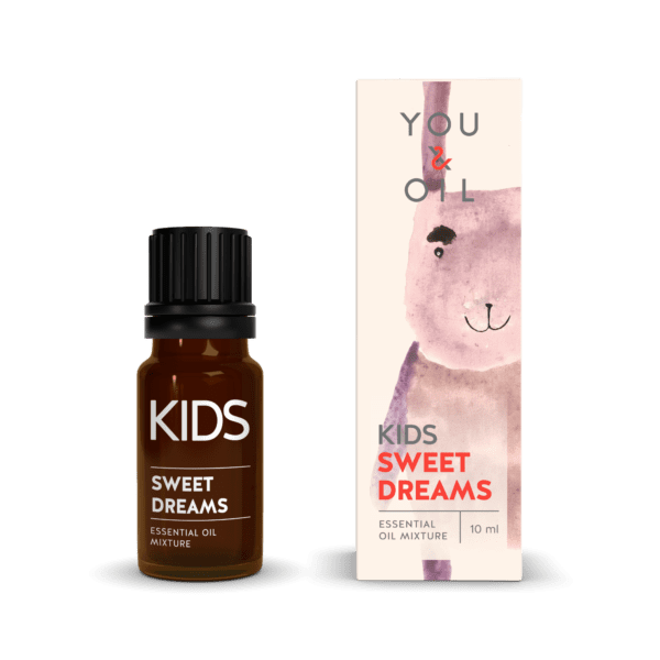 You & Oil KI Kids Aromatherapy Essential Oil Mixture Sweet Dreams