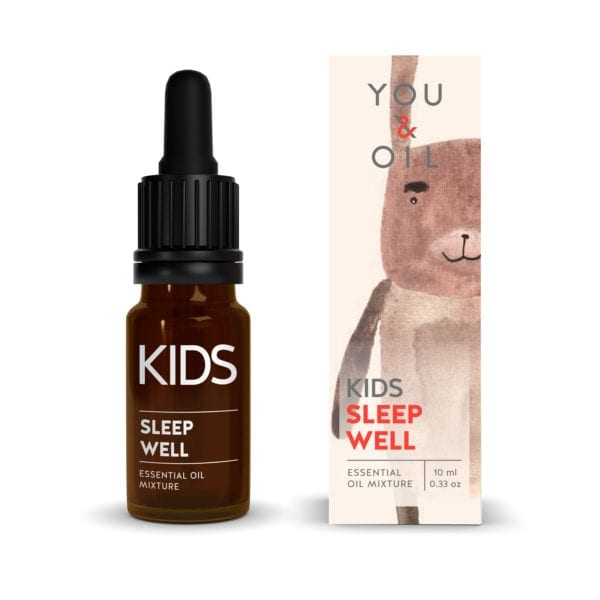You & Oil KI Kids Aromatherapy Essential Oil Mixture Sleep Well