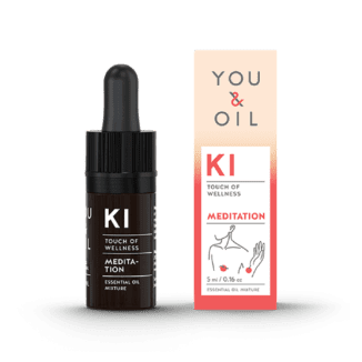 You & Oil KI Aromatherapy Essential Oil Mood Meditation