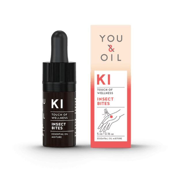 You & Oil KI Aromatherapy Essential Oil Insect bites