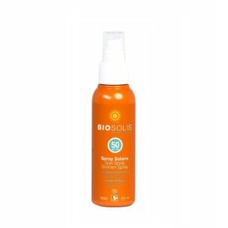 Biosolis Suncare spf 50 for face and body