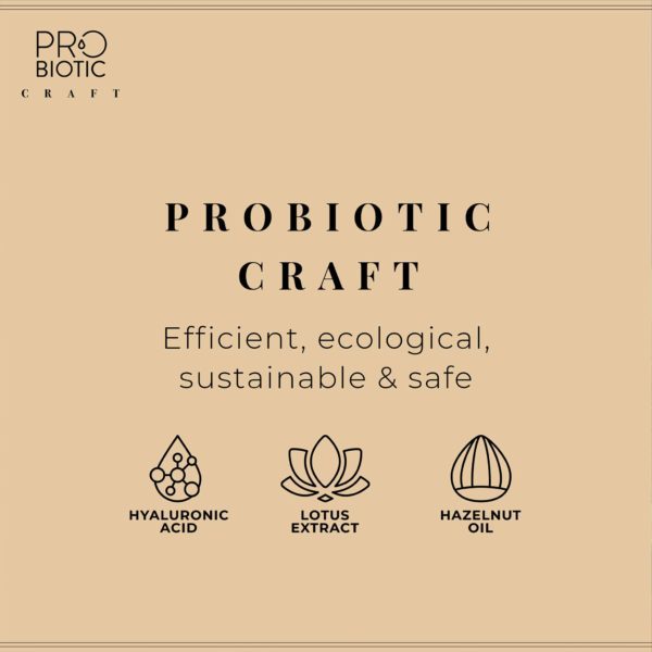Probiotic Craft økologiske rengjøringsprodukter