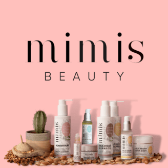 Mimis beauty arganolje produkter