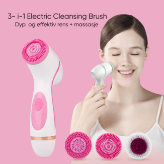 rosa ultrasonic cleansing brush