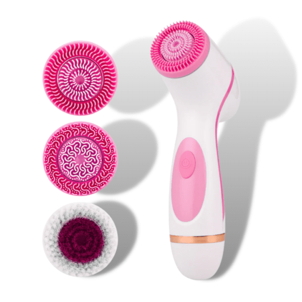 rosa ultrasonic cleansing brush